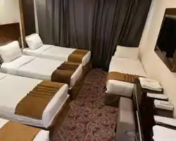 Sky View Hotel Madinah. thumbnail
